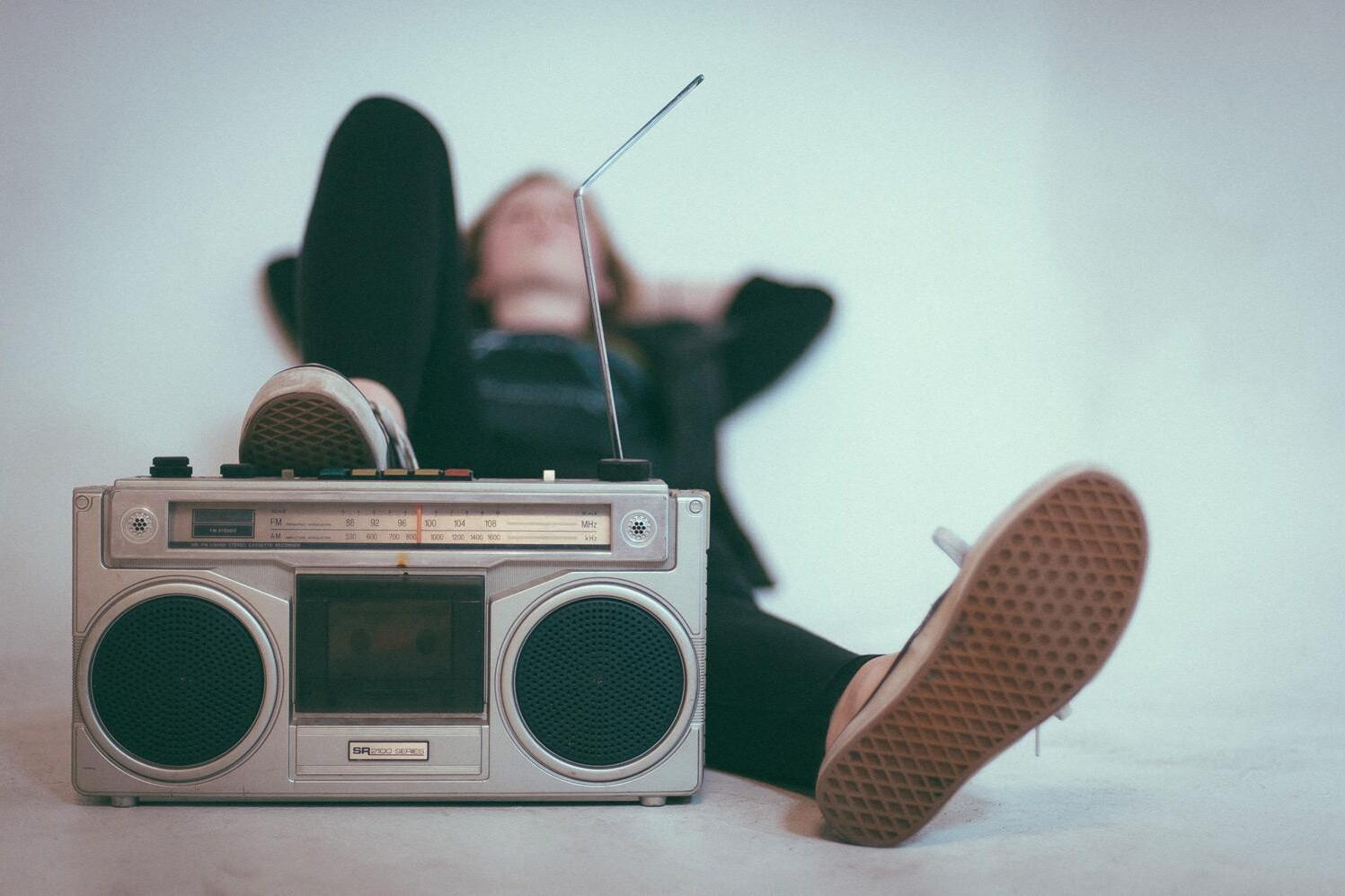 Radiolähetys nostaa tapahtumasi uusille aalloille