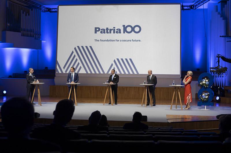 Patria 100 -tapahtuma
