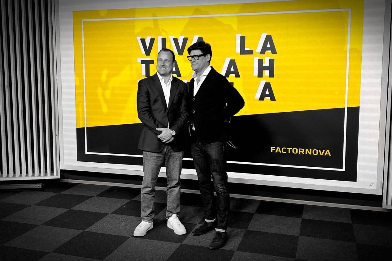 Viva la Tapahtuma Talk Show – Asiakaskokemus vieraana Sani Leino