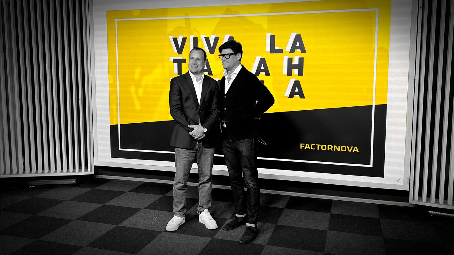 Viva la Tapahtuma Talk Show – Asiakaskokemus vieraana Sani Leino