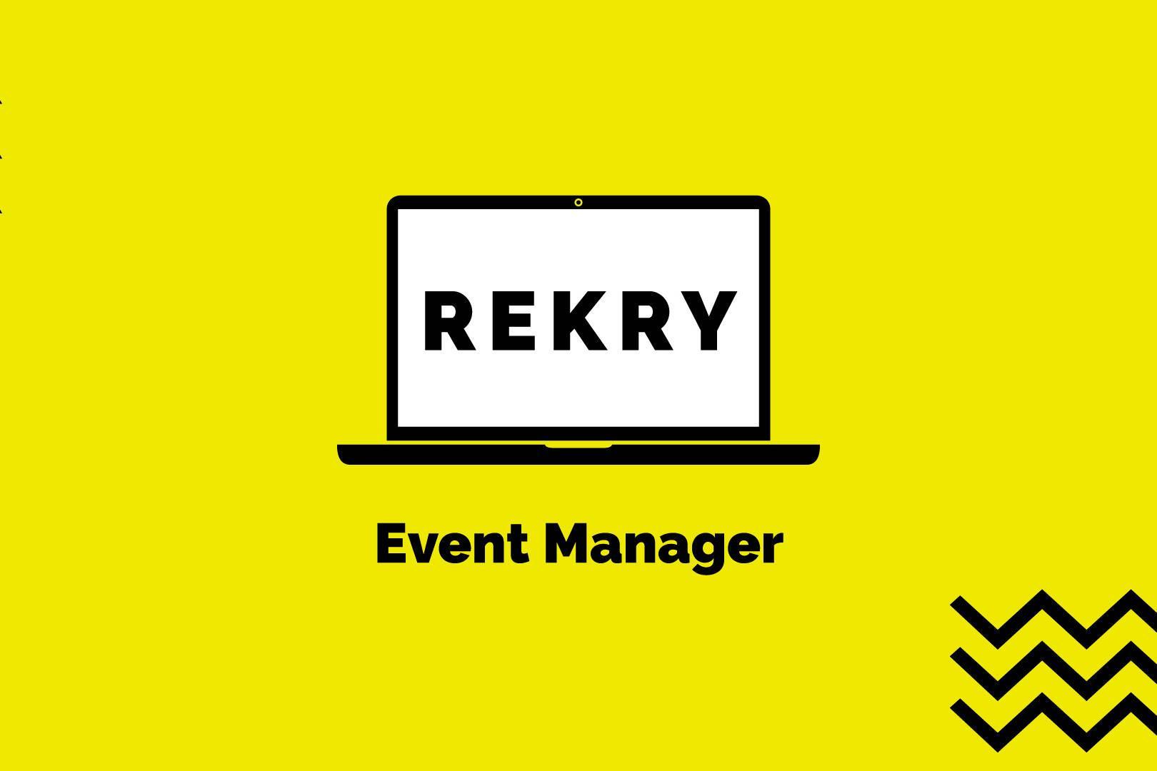 Event Manager