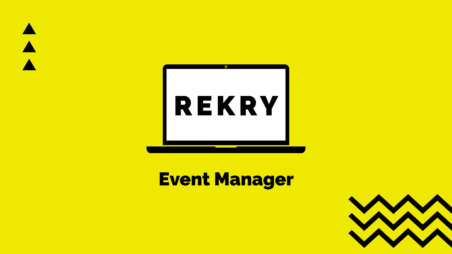 Event Manager