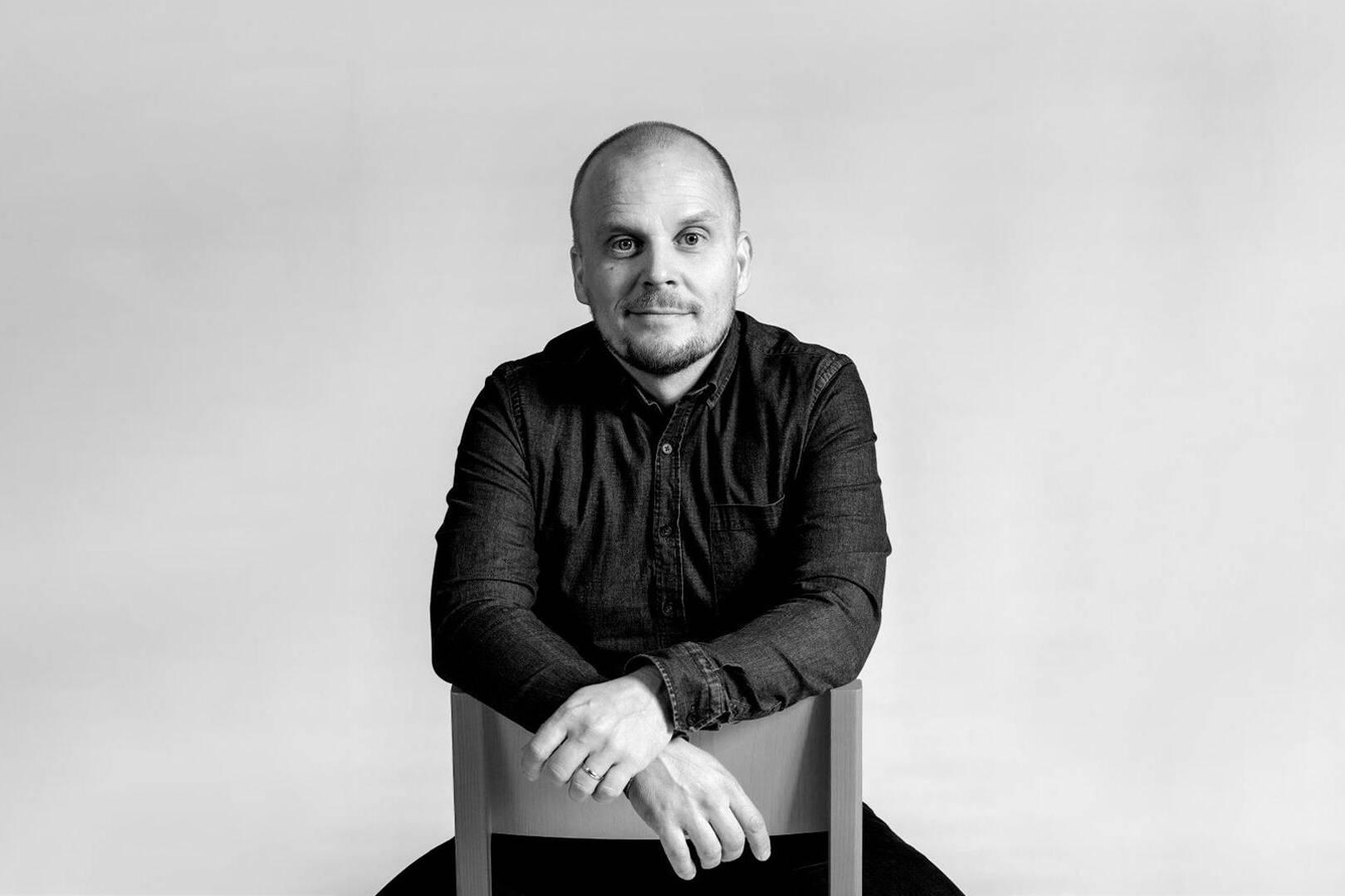Mikko Noronen on Factor Novan uusi toimitusjohtaja