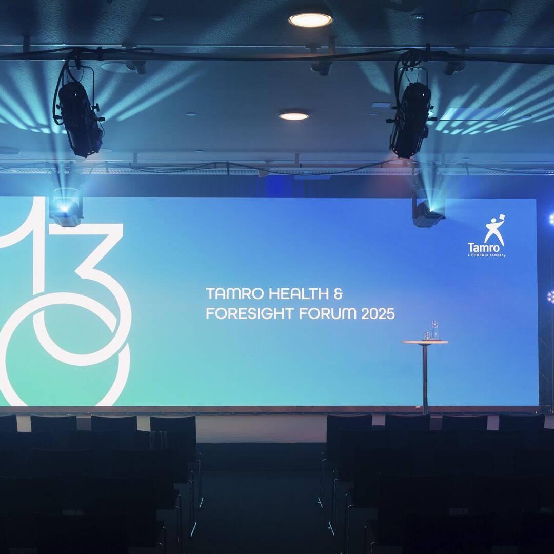 Tamro 130 vuotta – tulevaisuuden visioita ja terveysalan huippukohtaamisia